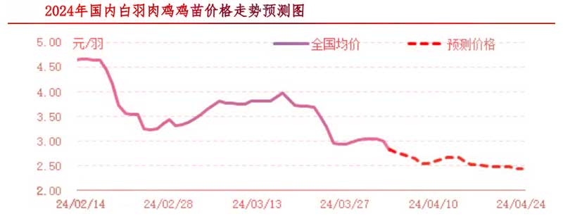 肉鸡市场下周行情展望